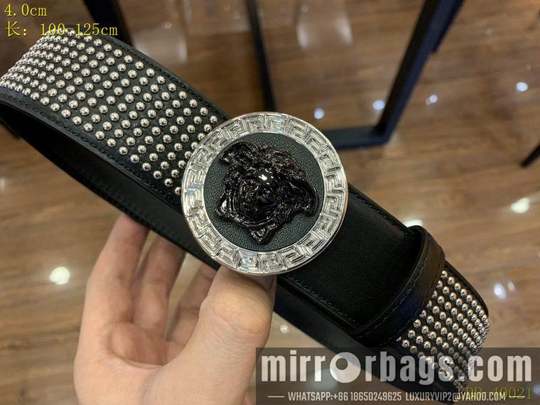 Versace Belt 40mmX100-125cm 8L90