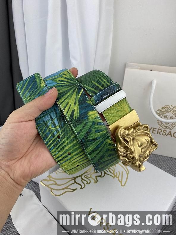 Versace Belt 原版 38mm lb01