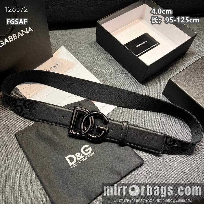 DG belt 40mmX95-125cm 8L06