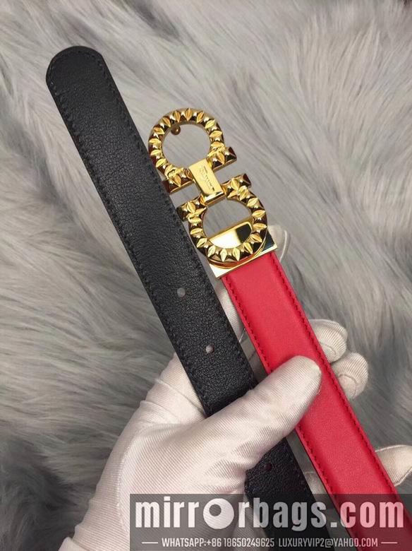 Ferragamo Belt 25mmx95-110cm 7D25