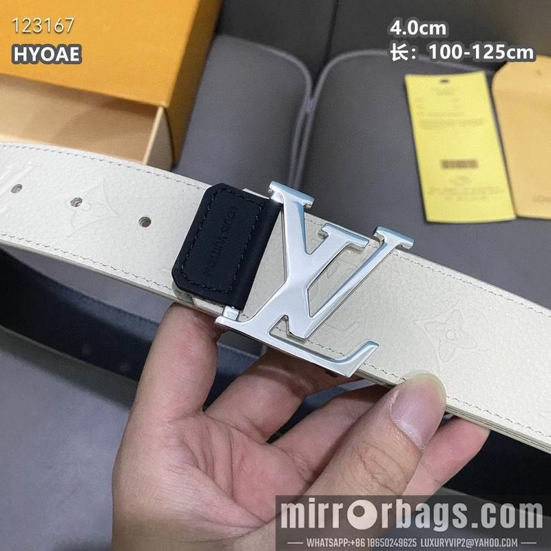 LV belt 40mmX100-125cm 8L68