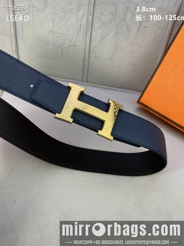 Hermes Belt 38mm 100-125cm 8L56