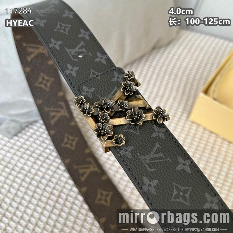 LV belt 40mmX100-125cm 8L62