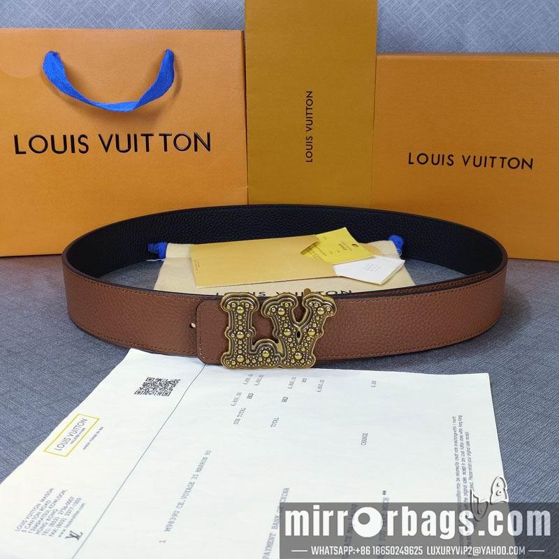 LV belt 38mmX90-125cm lb22