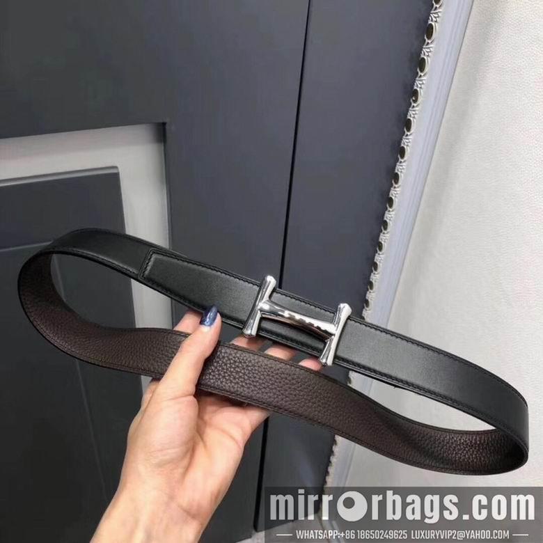 Hermes Belt 32mmX95-115cm 7D15