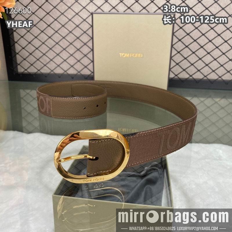 TF belt 38mmX100-125cm 8L16