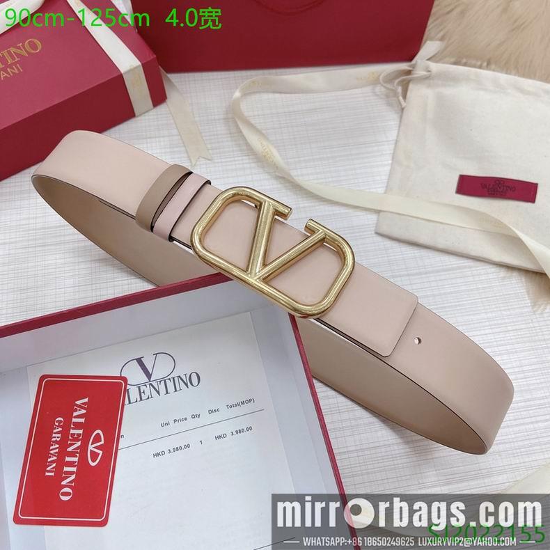 Valentino Belt 40mmX90-125cm 7D09