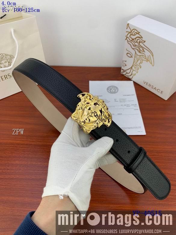 Versace Belt 40mm 95-125cm 8L58