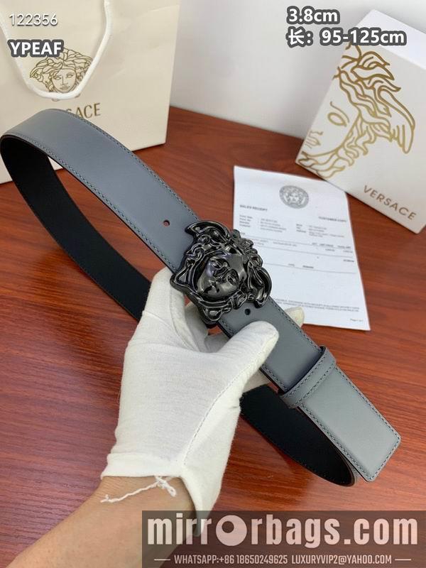 Versace belt 38mmX95-125cm 8L16