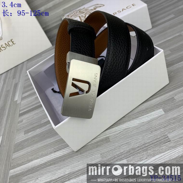 Versace Belt 34mmX95-125cm 8L02