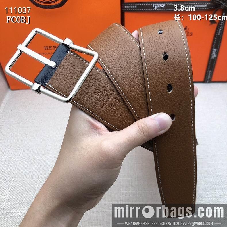 Hermes Belt 38mm 100-125cm 8L60