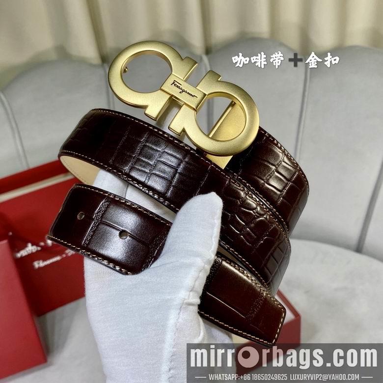 Ferragamo 34mmX95-125 7D166