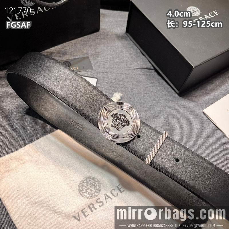Versace belt 40mmX95-125cm 8L33