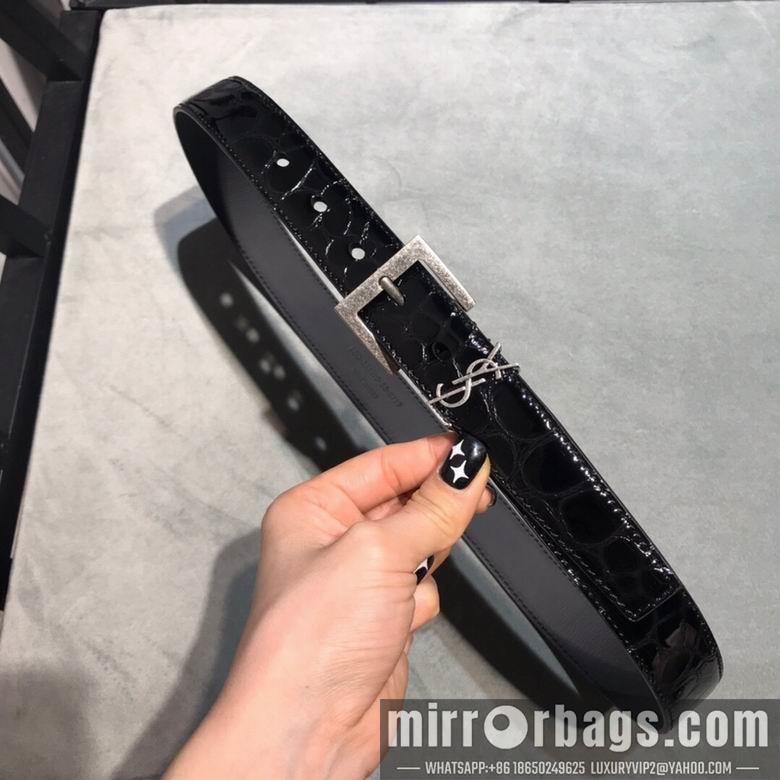 YSL Belt 20mmX95-110cm 7D03