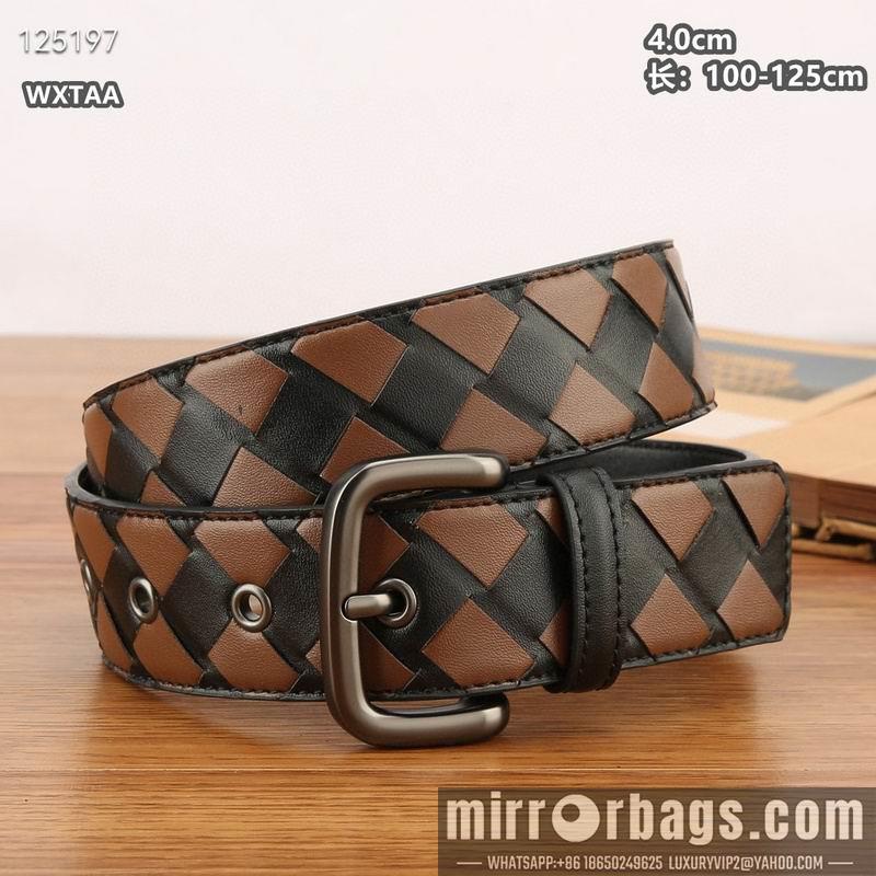 BV belt 40mmX100-125cm 8L02