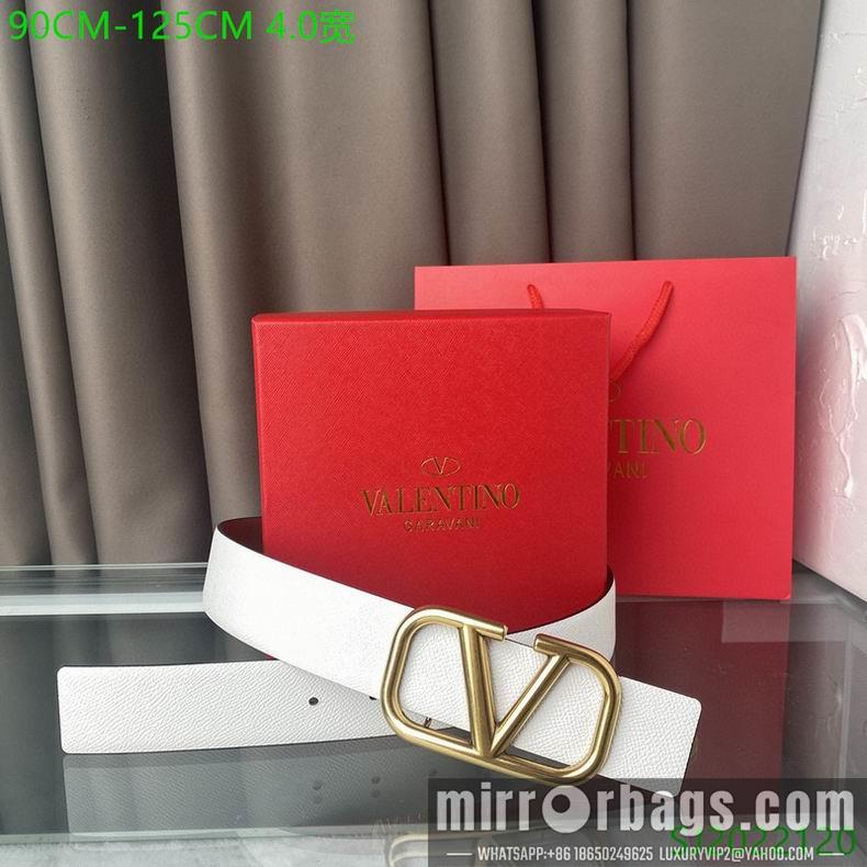 Valentino Belt 40mmX90-125cm 7D01
