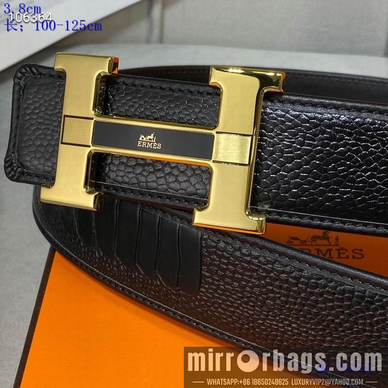 Hermes Belt 38mm 100-125cm 8L85