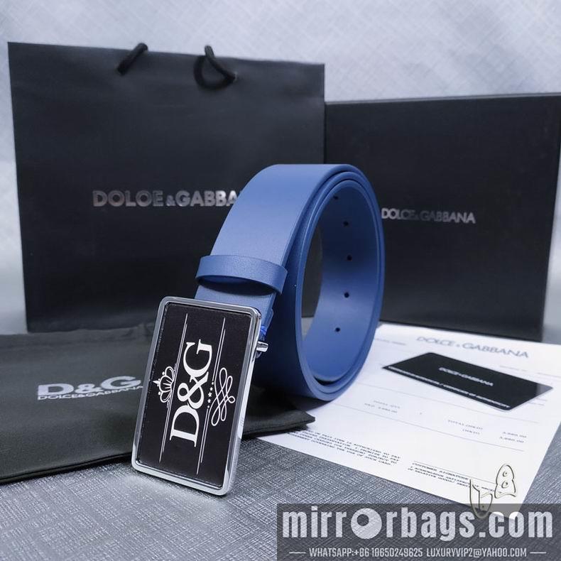 DG belt 38mmX80-125cm lb18