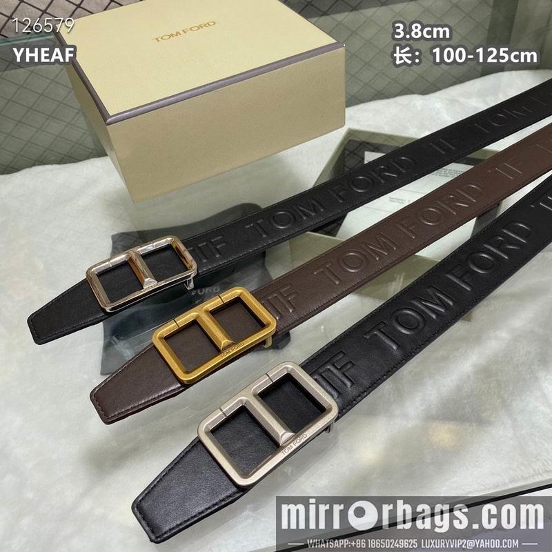 TF belt 38mmX100-125cm 8L18