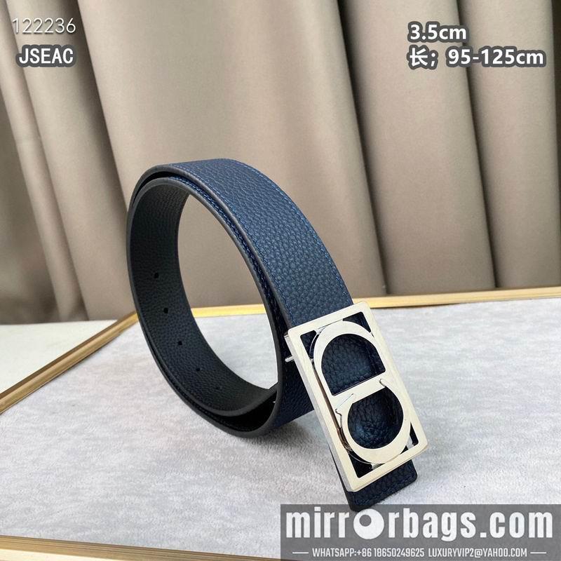 Dior belt 35mmX95-125cm 8L26