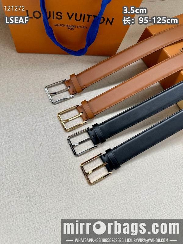 LV belt 35mmX95-125cm 8L30