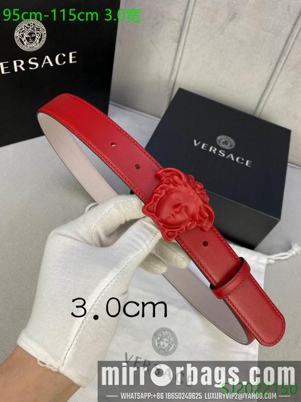 Versace belt 30mmX95-115cm 7D052802