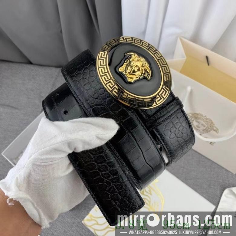 Versace Belt 38mmX95-125cm sj58