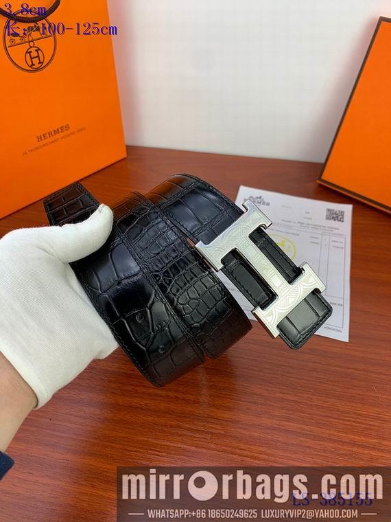 Hermes Belt 38mm 100-125cm 8L43