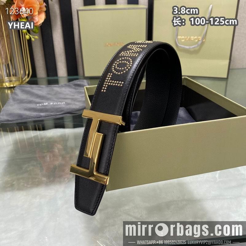 TF belt 38mmX100-125cm 8L43