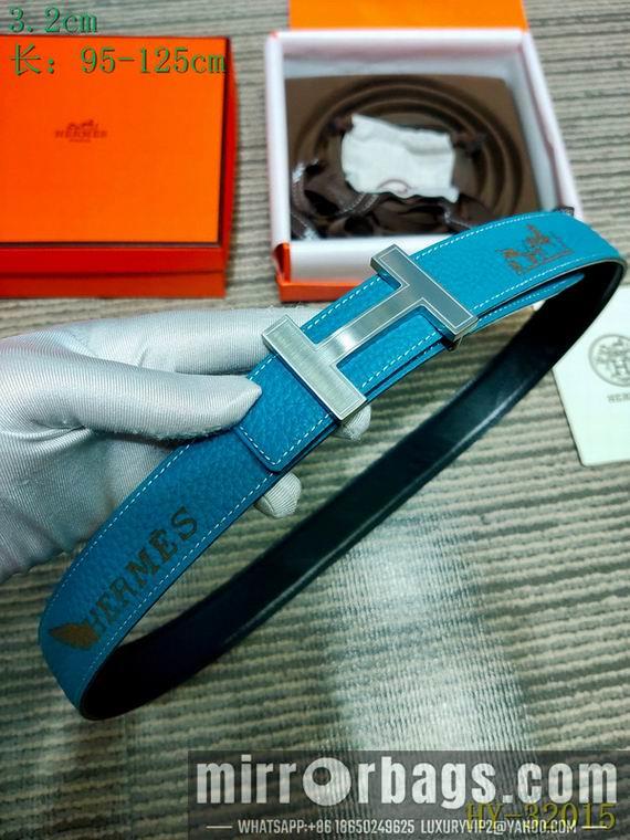 Hermes Belt 32mm 95-125cm 8L02