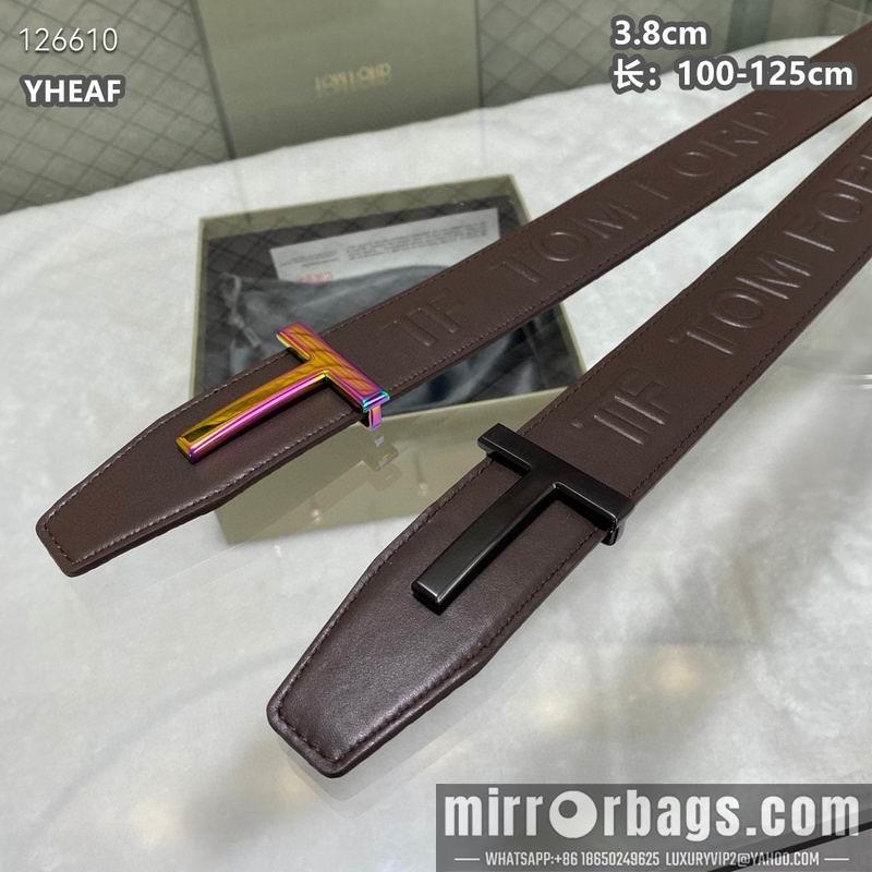 TF belt 38mmX100-125cm 8L14