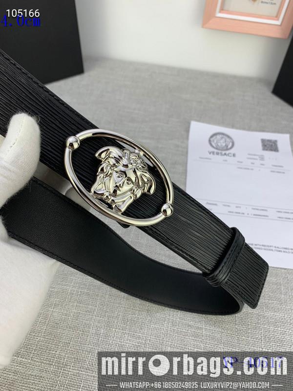 Versace Belt 40mm 95-125cm 8L56