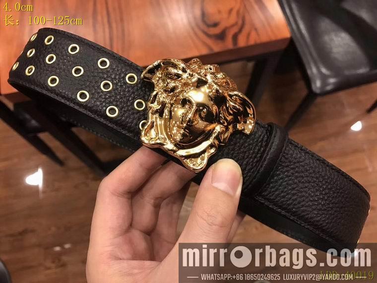 Versace Belt 40mmX100-125cm 8L86