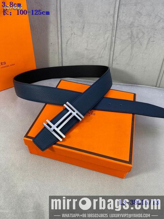 Hermes Belt 38mm 100-125cm 8L97