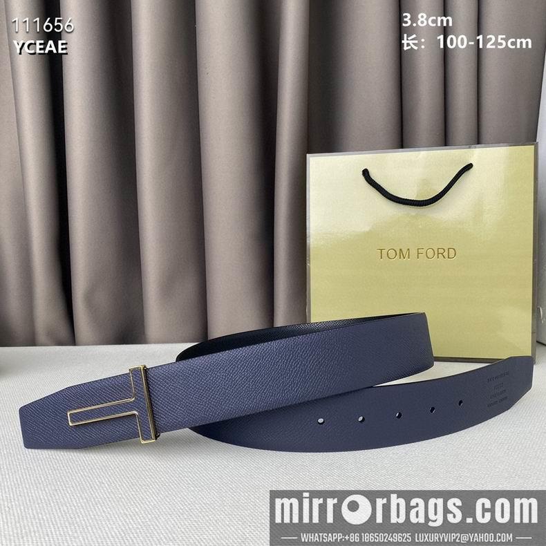 Tom Ford Belt 38mmX100-125cm 8L051502