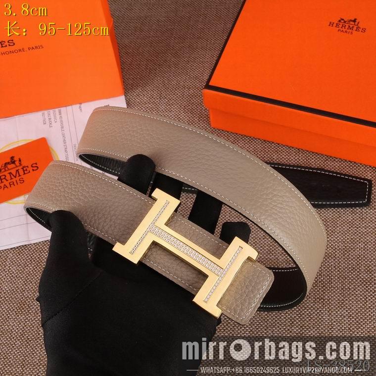 Hermes Belt 38mm 95-125cm 8L05