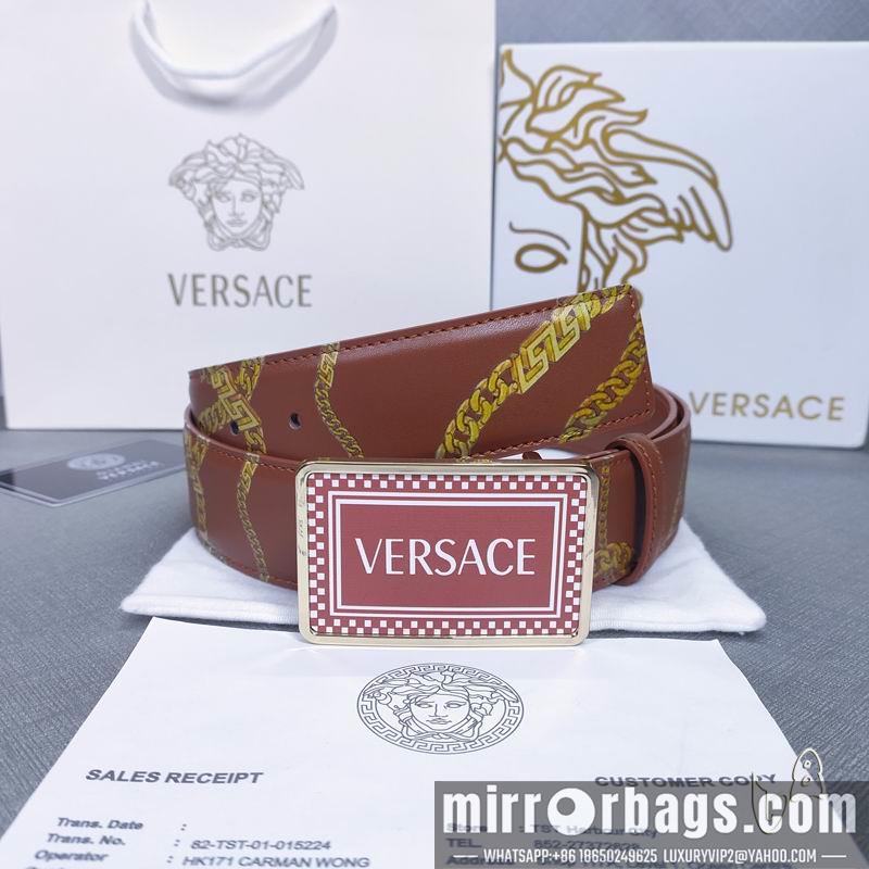 Versace belt 38mmX80-125cm lb062801