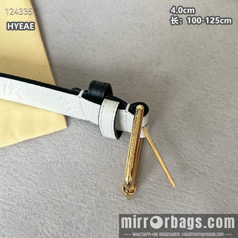 LV belt 40mmX100-125cm 8L03