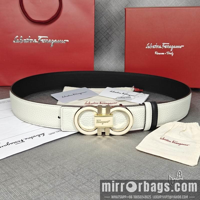 Ferragamo belt 38mmX90-125cm lb082902