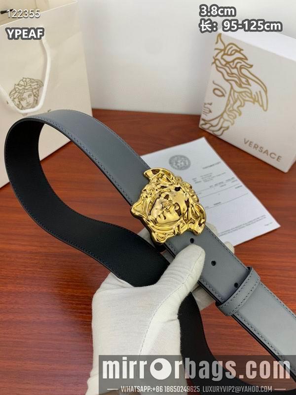 Versace belt 38mmX95-125cm 8L16