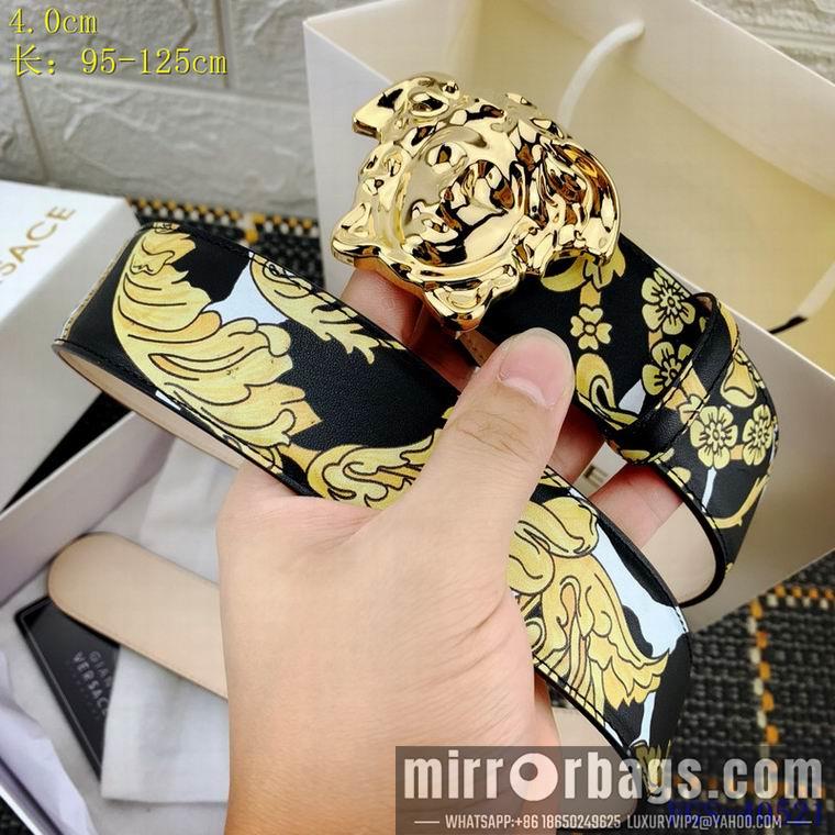 Versace Belt 40mm 95-125cm 8L32