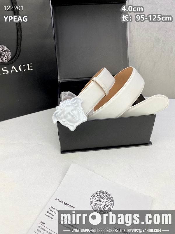 Versace belt 40mmX95-125cm 8L60
