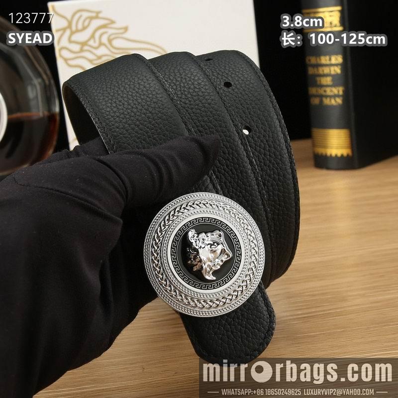 Versace belt 38mmX100-125cm 8L49
