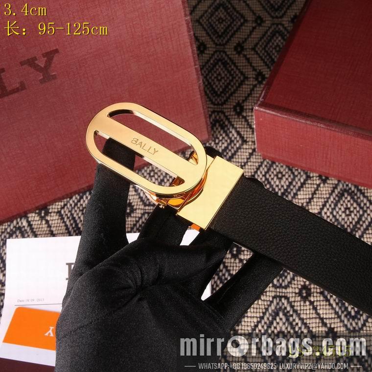Hermes Belt 34mm 95-125cm 8L05