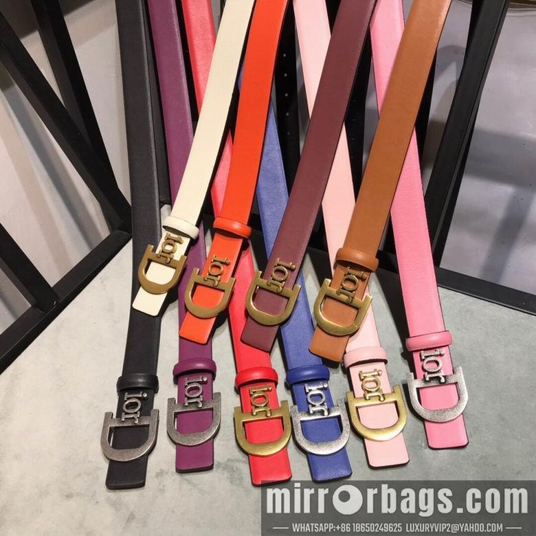 Dior Belt 30mmX95-110cm 7d21