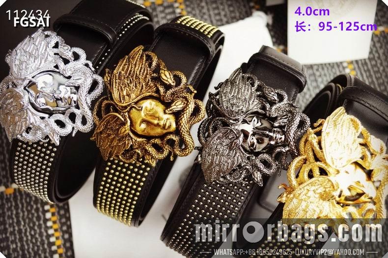 Versace belt 40mmX95-125cm 8L611