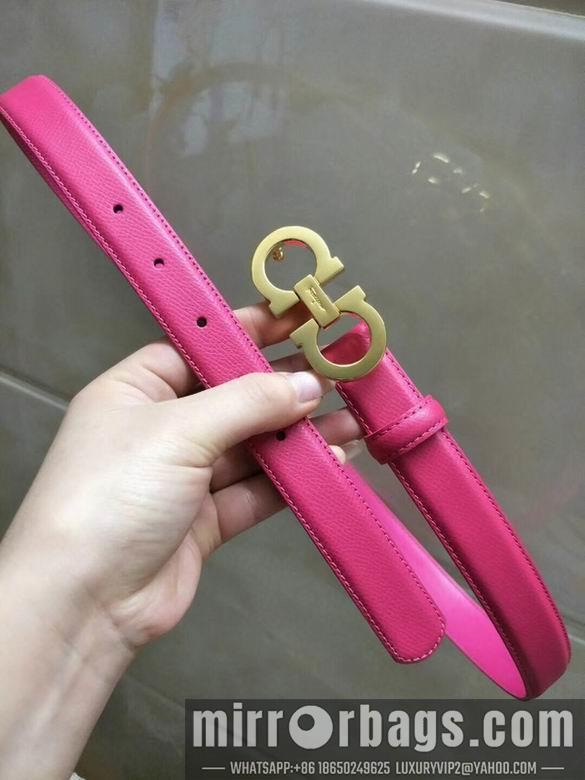 Ferragamo Belt 25mmx95-110cm 7D31