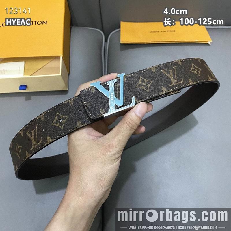 LV belt 40mmX100-125cm 8L74