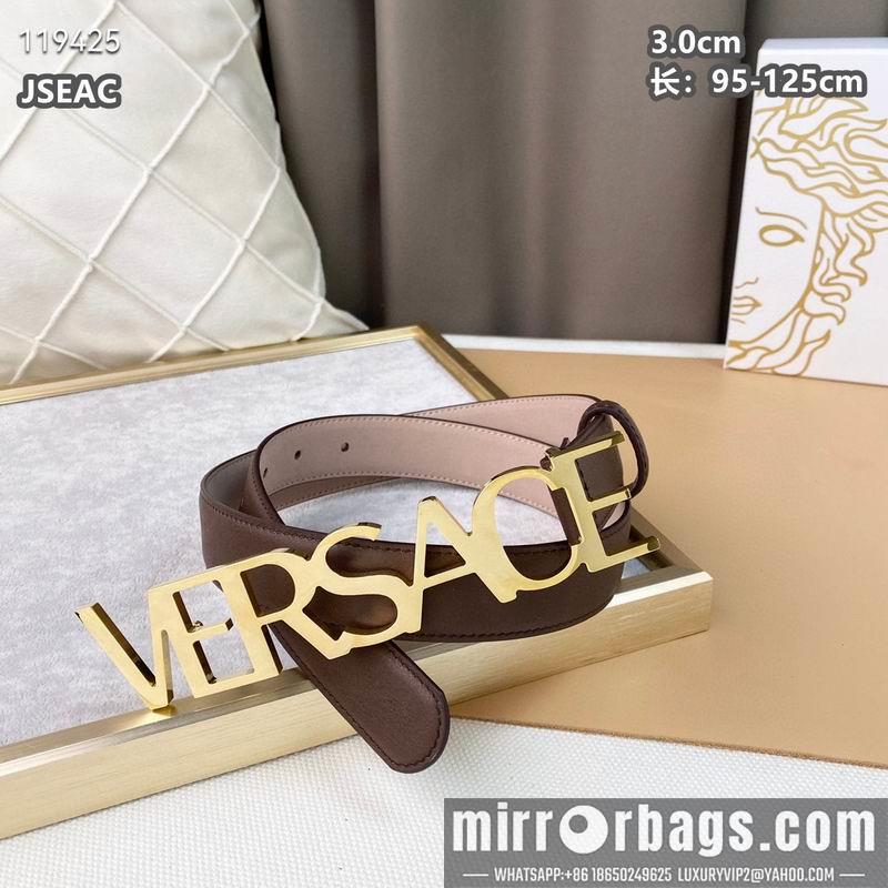 Versace belt 30mmX95-125cm 8L040801