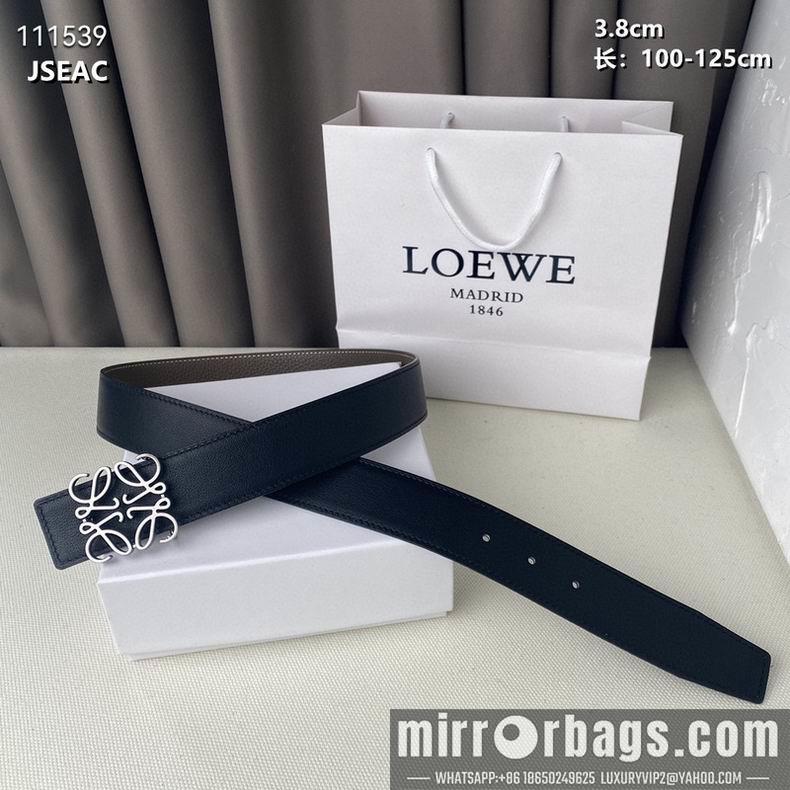 Loewe Belt 38mmX100-125cm 8L501